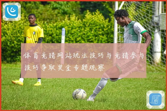 体育竞猜网站玩法技巧与竞猜参与技巧争取奖金专题观察