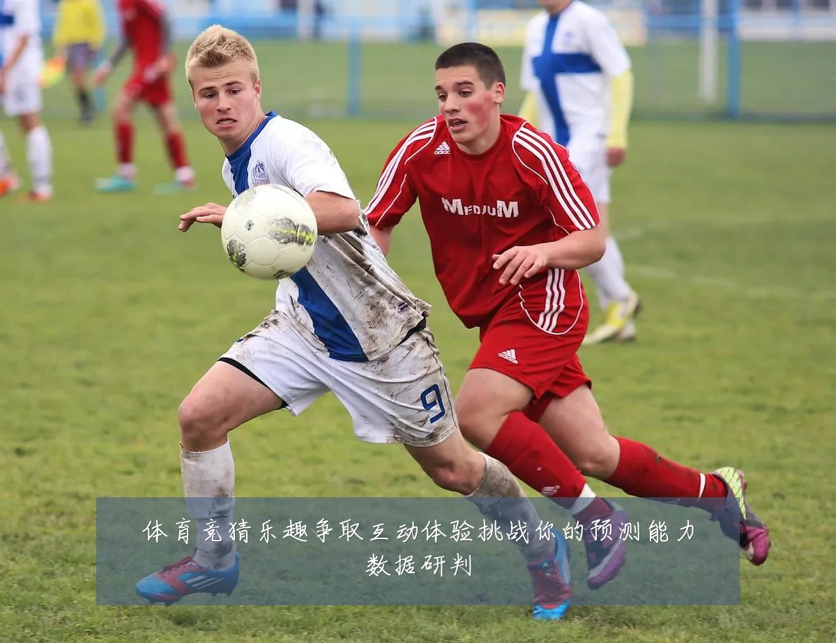 体育竞猜乐趣争取互动体验挑战你的预测能力数据研判