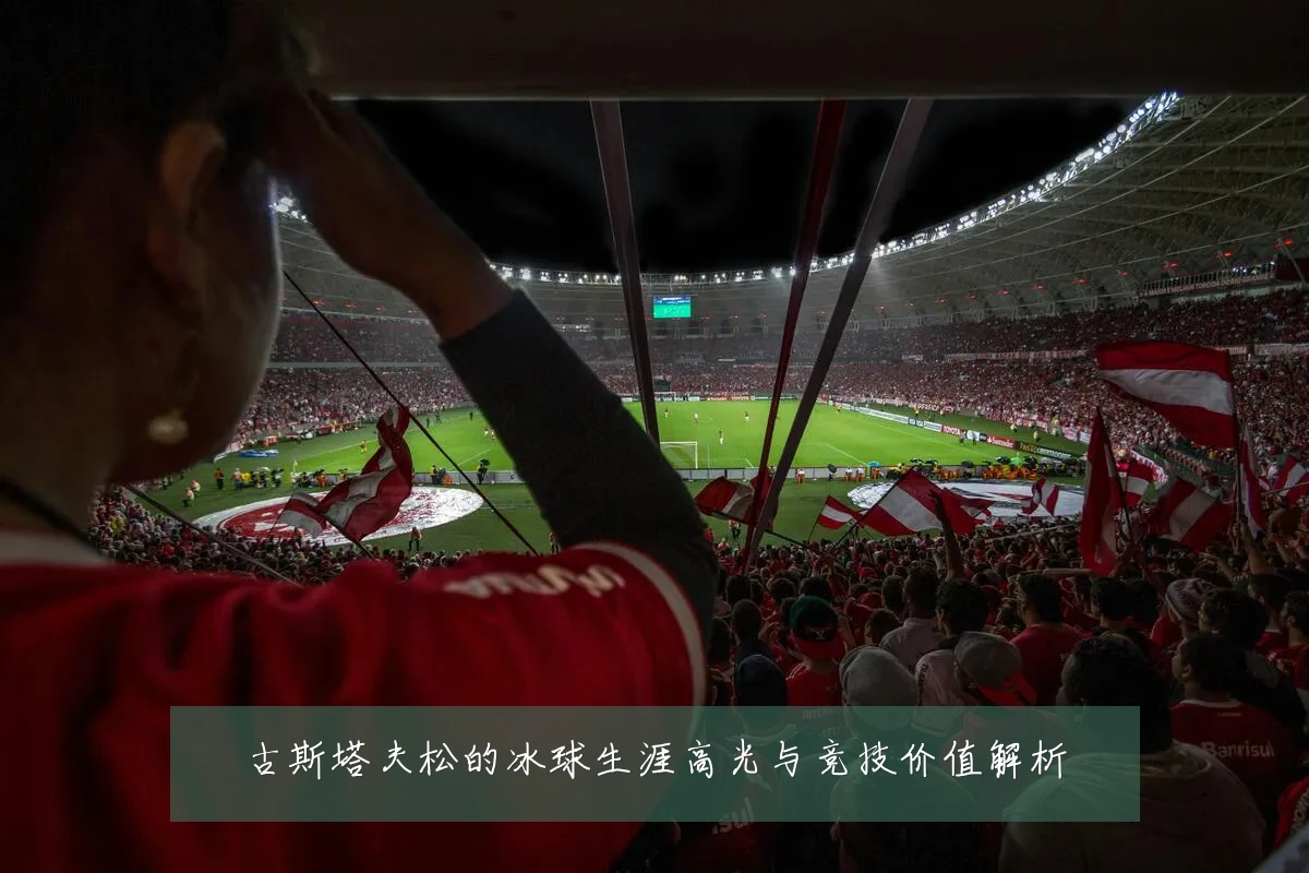 古斯塔夫松的冰球生涯高光与竞技价值解析