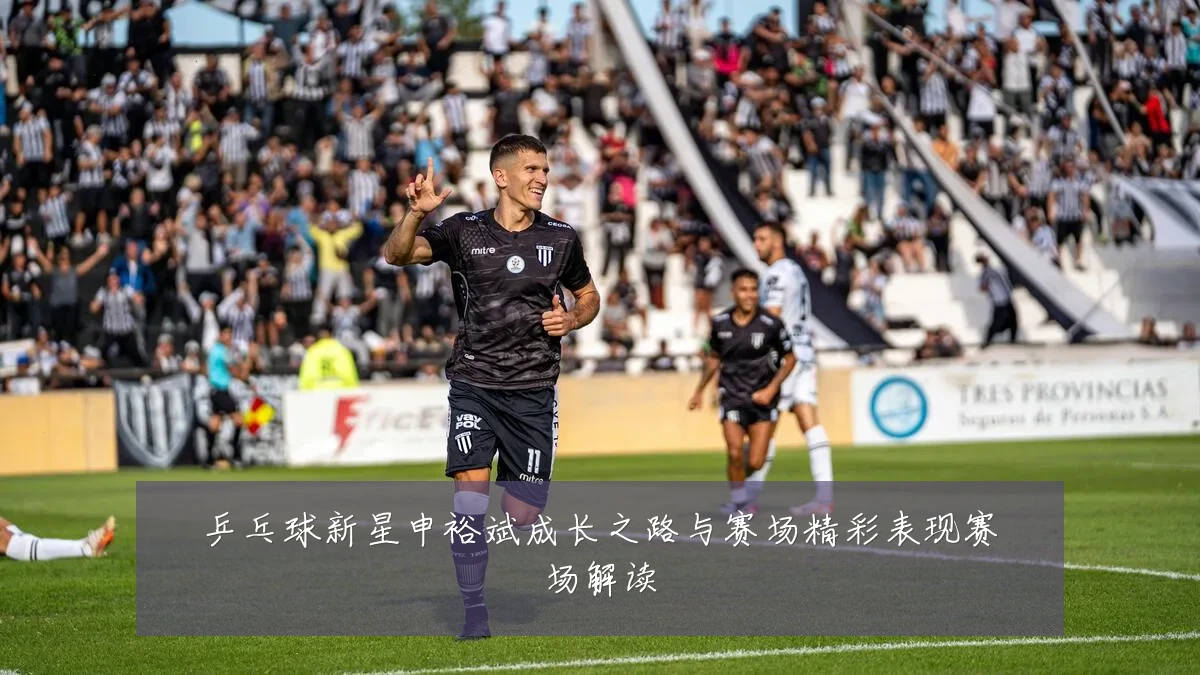 乒乓球新星申裕斌成长之路与赛场精彩表现赛场解读